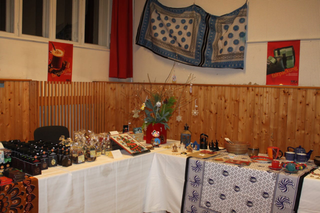 Am Wochenende findet in Döbling ein Basar statt. | Foto: Ramberger