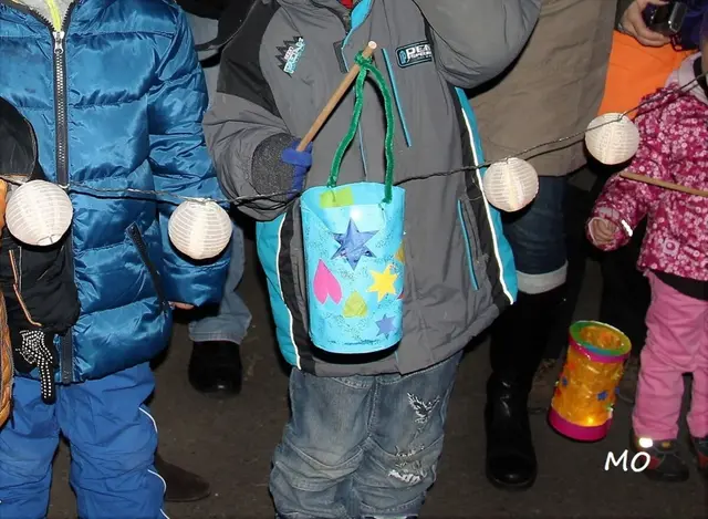 Martinsfest, Kinderlieder