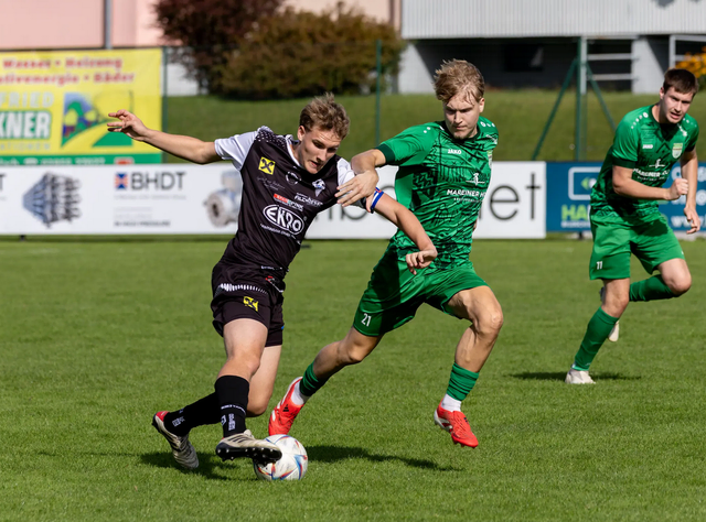 Die Hinrunde im Fußballunterhaus ist zu Ende. | Foto: TuS Krieglach/Reschounig