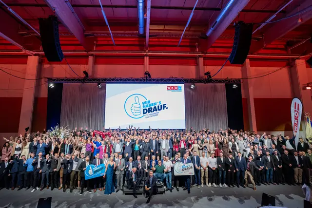 2025 wurden über 600 Meister- bzw. Befähigungsprüfungen in OÖ abgelegt – 28 davon im Bezirk. | Foto: cityfoto