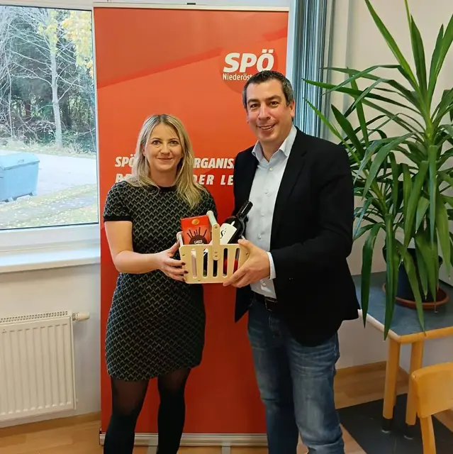 Foto: SPÖ Bezirksorganisation Bruck/Leitha