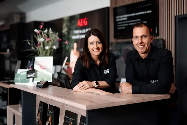 Elektro Wipfler
Montag - Freitag 8.30 - 12.30 Uhr, Montag und Donnerstag 15 - 18 Uhr
www.elektrowipfler.at | Foto: Wipfler