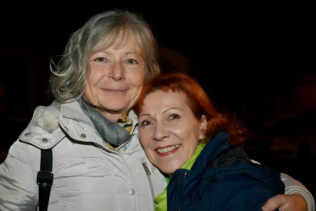 Foto: Vernissage der Fotoausstellung von Walter Horvath Titel: DIE Die Die und DIE DA