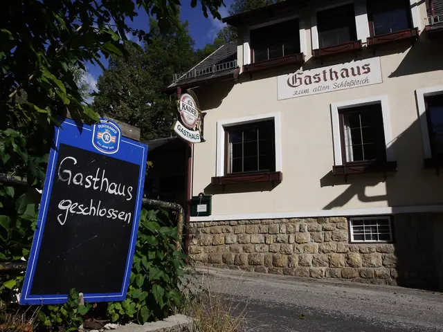 Der Kläger ist der Besitzer der Hochzeitslocation "Zum alten Schloßteich". | Foto: Santrucek