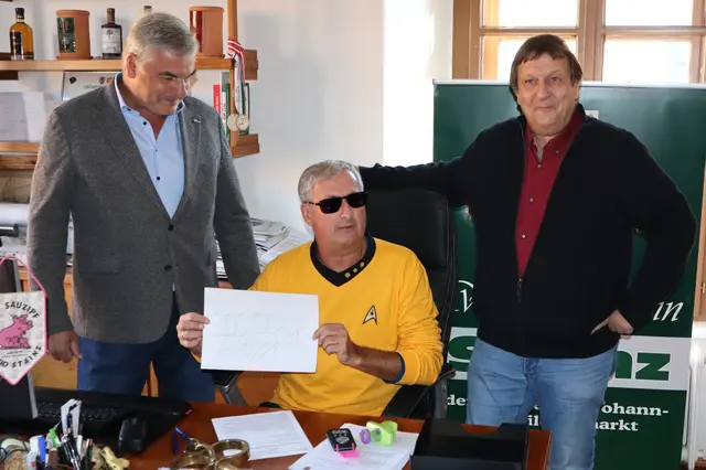 Die 200.000 werden wohl das künftige Salär sein | Foto: Gerhard Langmann