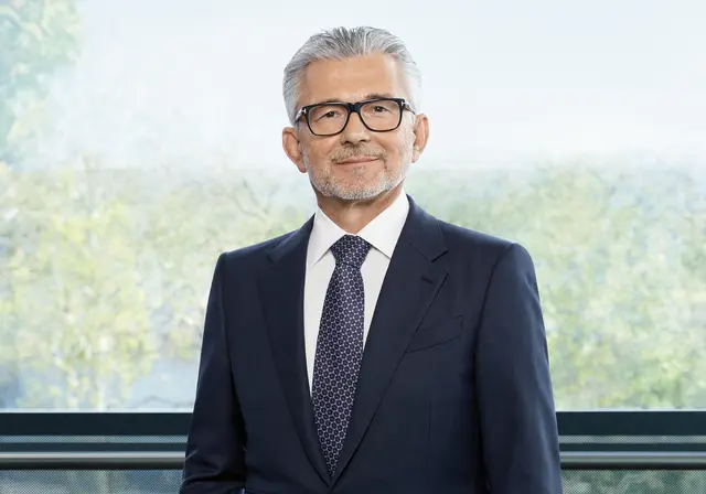 voestalpine-CEO Herbert Eibensteiner | Foto: voestalpine AG