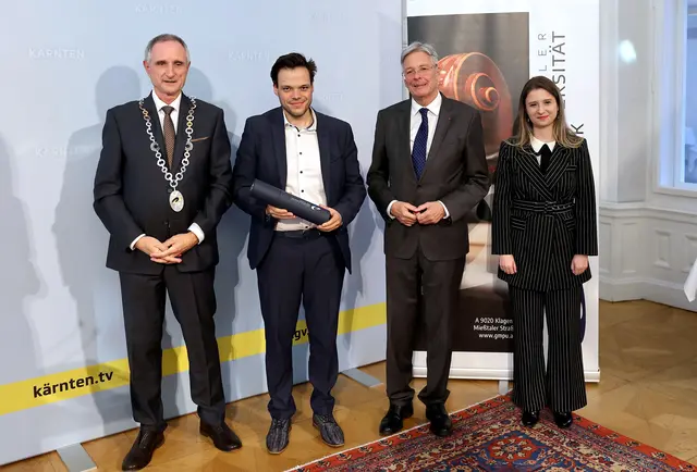 Foto: LPD Kärnten/Kuess