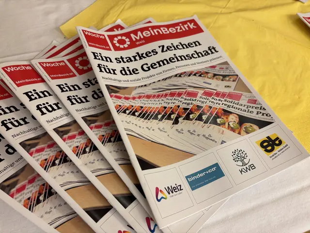 MeinBezirk und vormals die "WOCHE" waren stehts medialer Wegbegleiter der Solidarregion Weiz-Gleisdorf. | Foto: MeinBezirk/Helmut Riedl