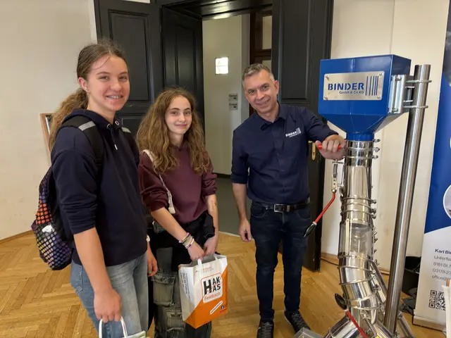 Informieren und ausprobieren | Foto: MeinBezirk/Markus Kopcsandi