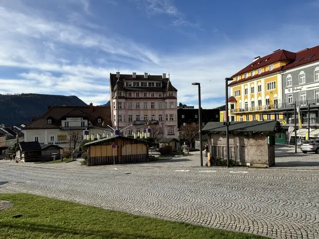 Jetzt fehlt praktisch nur noch der Schnee. | Foto: MeinBezirk/Angelika Kern