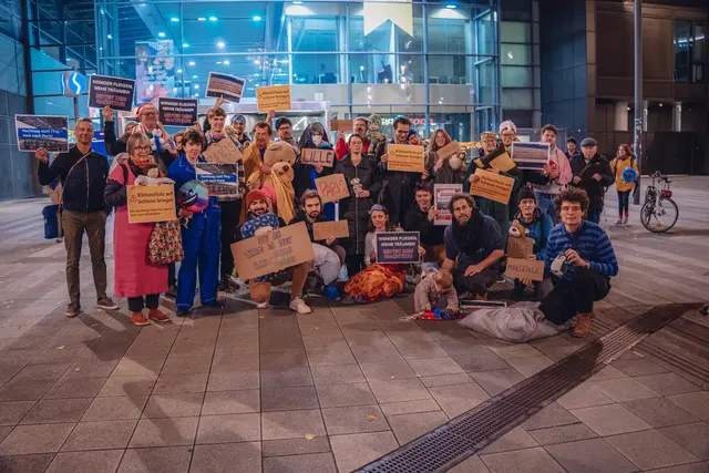 Foto: Oui au train de nuit