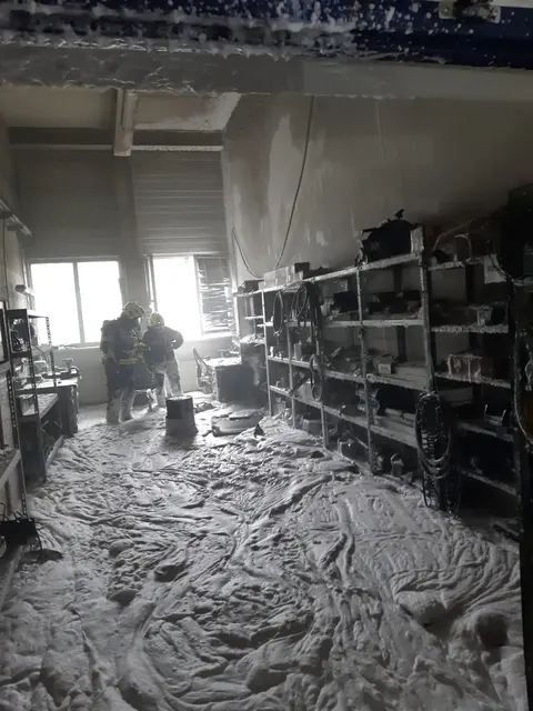 Foto: Feuerwehr Heiligenkreuz im Lafnitztal