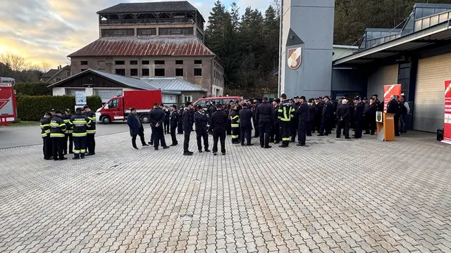 Foto: FF St. Peter-Freienstein