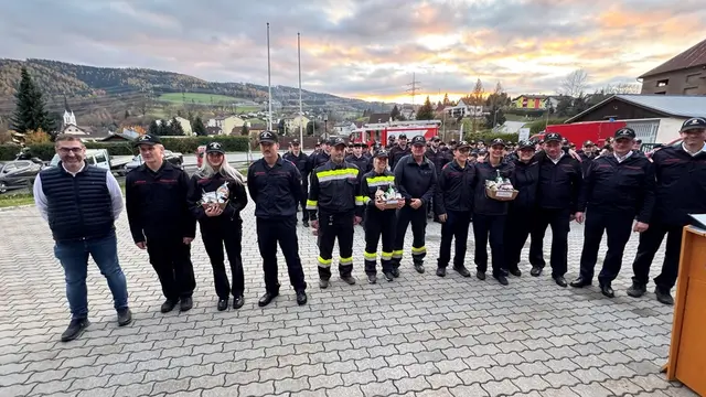Foto: FF St. Peter-Freienstein