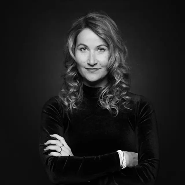 kommbleib Geschäftsführerin Johanna Neumayr im MeinBezirk-Gespräch. | Foto: kommbleib