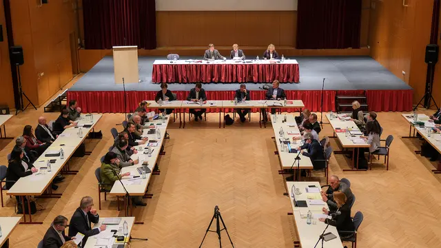 Fünf Initiativanträge stehen beim kommenden Gemeinderat auf der Tagesordnung. | Foto: (Symbolfoto) Stadt Wels