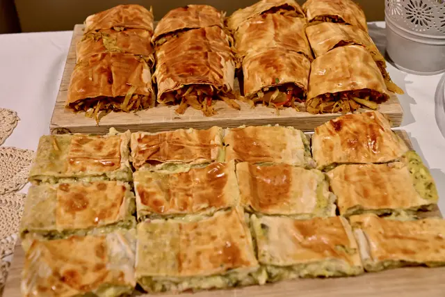 Foto: Vernissage der Fotoausstellung von Walter Horvath Titel: DIE Die Die und DIE DA