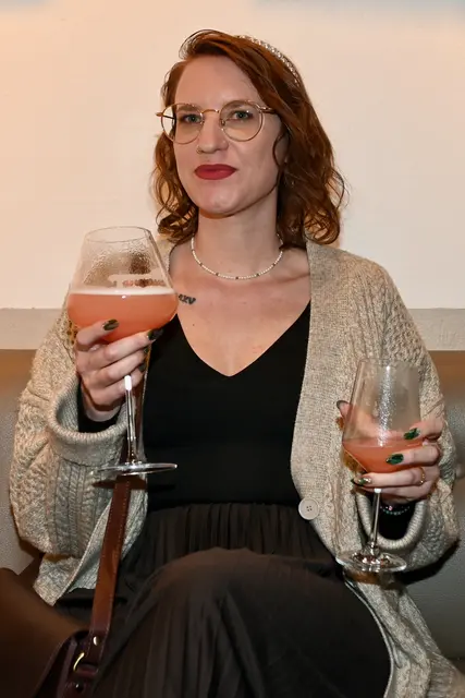 Foto: Vernissage der Fotoausstellung von Walter Horvath Titel: DIE Die Die und DIE DA