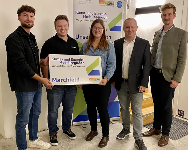 Wie sich Energie sparen und Kosten senken lassen, erfuhren Interessierte beim erfolgreichen Energieberatungstag der KEM Marchfeld in Marchegg. | Foto: RegionMarchfeld