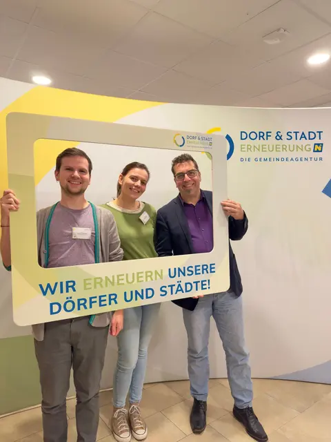 Das Klimabündnis ist das größte europäische Klimaschutz-Netzwerk | Foto: Florian Ladenstein 