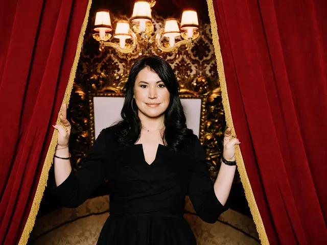 Vea Kaiser kommt nach Mattersburg – Klick dich gleich durch die Kulturangebote im Burgenland auf MeinBezirk.  | Foto: Ingo Pertramer