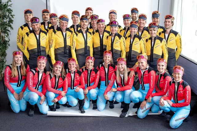 Das La Sportiva Mountain Attack Team ist bereit für den kommenden Winter. | Foto: NMC / Adi Aschauer