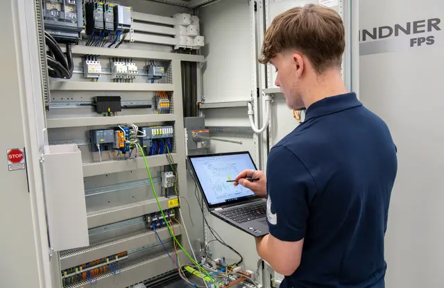 Foto: Lindner Recyclingtech