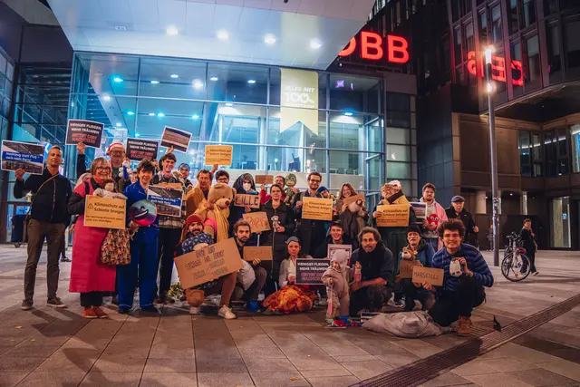 Foto: Oui au train de nuit