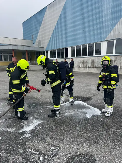Foto: Feuerwehr Eltendorf