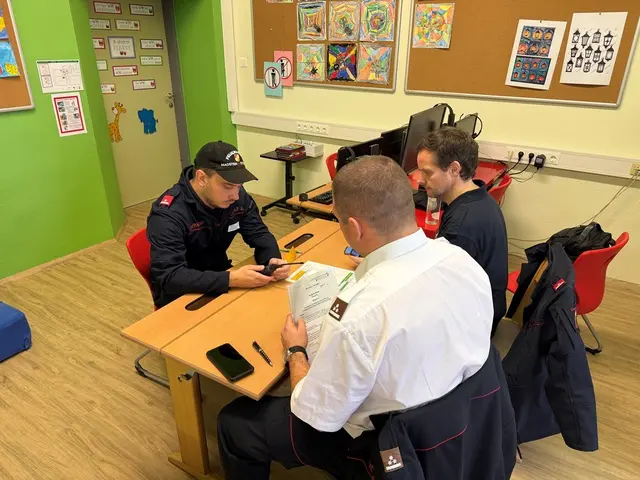 Foto: FF St. Peter-Freienstein