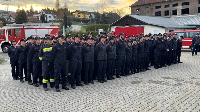 87 Kameradinnen und Kameraden zeigten ihr fachliches Können beim 27. Bereichsfunkwettbewerb in St. Peter-Freienstein. | Foto: FF St. Peter-Freienstein