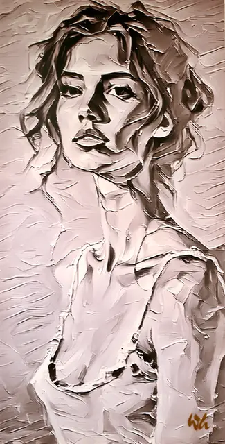 Foto: Vernissage der Fotoausstellung von Walter Horvath Titel: DIE Die Die und DIE DA