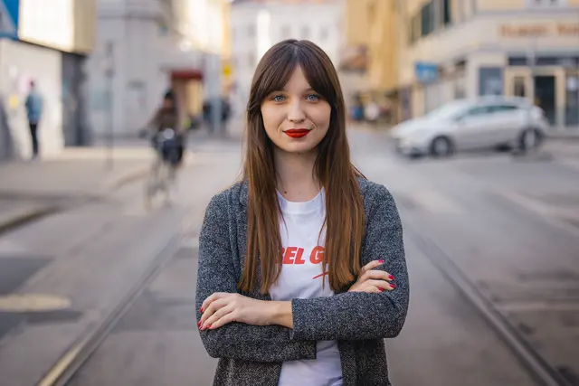 Gegen Stillstand in der Annenpassage: SPÖ-Gemeinderätin Anna Robosch will mit einem dringlichen Antrag im Gemeinderat der Wiederbelebung der ehemaligen Shopping-Passage nahe des Hauptbahnhofs neuen Aufscwung geben. | Foto: David Pichler