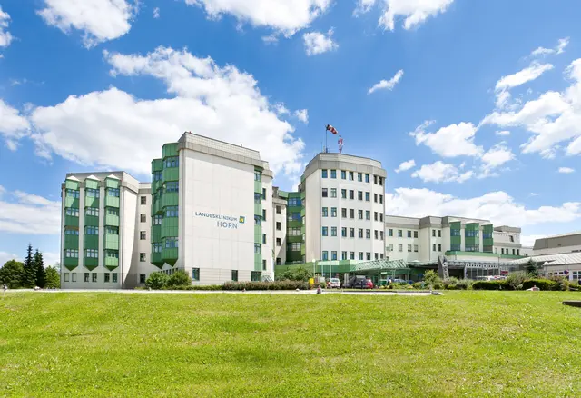 Die Gesundheitsversorgung in Horn wird laut Linsbauer mit dem Gesundheitsplan 2040+ zukunftssicher gestaltet. | Foto: LK Horn