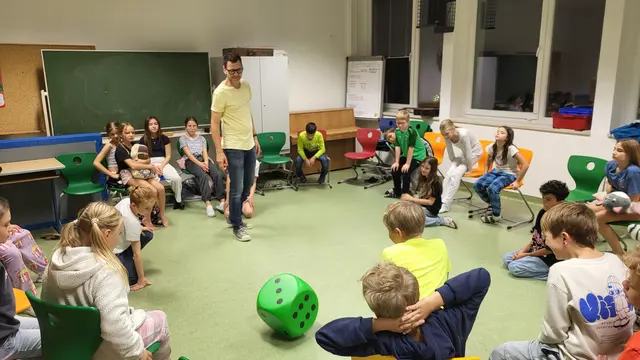 Foto: Sport/Mittelschule St. Valentin