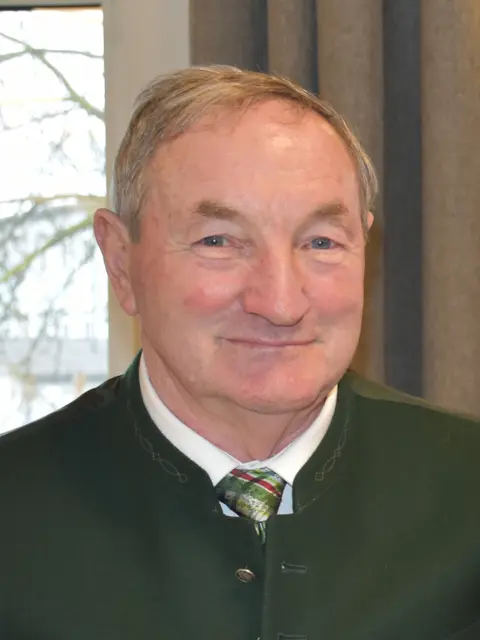 Johann Moser, Mitterkirchen | Foto: Familie/privat