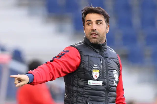 Ismail Atalan führte die Kapfenberger Sportvereinigung 1919 in der Saison 2024/25 auf die Erfolgsspur. | Foto: GEPA pictures