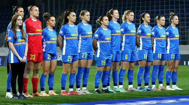 Die SKN Wölfinnen | Foto: Manuel Handlfinger