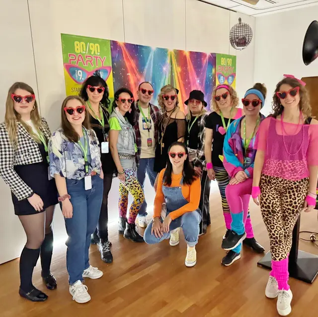 Die SPÖ Werndorf lädt zur Retroparty ins Kulturheim-Café | Foto: privat