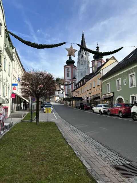 Es ist schon angerichtet in Mariazell, für den den 25. Mariazeller Advent. | Foto: MeinBezirk/Angelika Kern