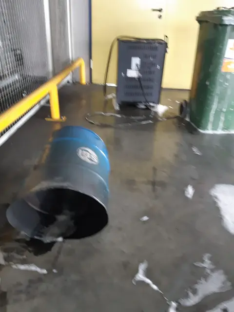 Foto: Feuerwehr Heiligenkreuz im Lafnitztal