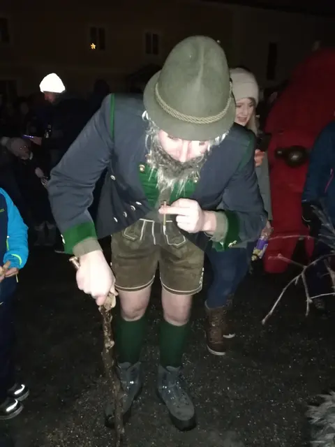 Das alte Jahr | Foto: Veronika Frank