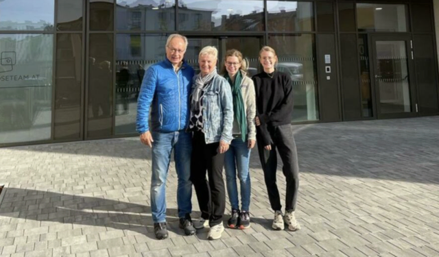 Der Gesundheitsplatz ist ein lebendiger Treffpunkt für Medizin, Therapie und Service.  | Foto: MeinBezirk Archiv