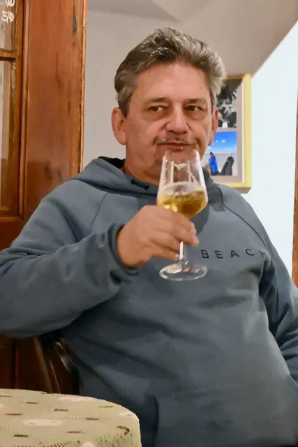 Foto: Vernissage der Fotoausstellung von Walter Horvath Titel: DIE Die Die und DIE DA