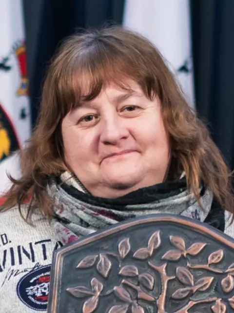 Gerlinde Berger, Naarn | Foto: Land OÖ/Max Mayrhofer