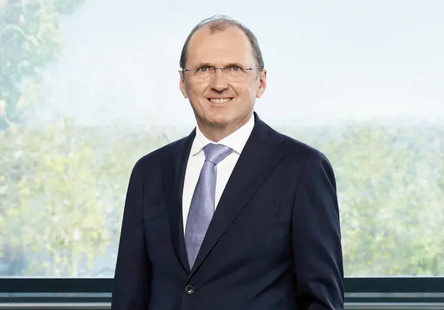 voestalpine-CFO Gerald Mayer. | Foto: voestalpine AG