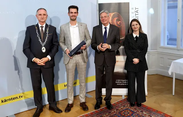 Foto: LPD Kärnten/Kuess