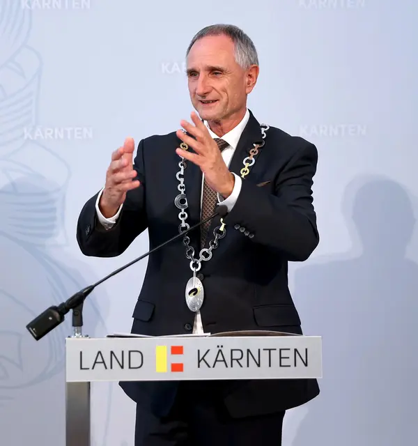 Foto: LPD Kärnten/Kuess