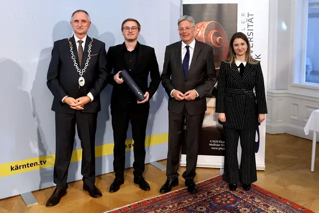 Foto: LPD Kärnten/Kuess