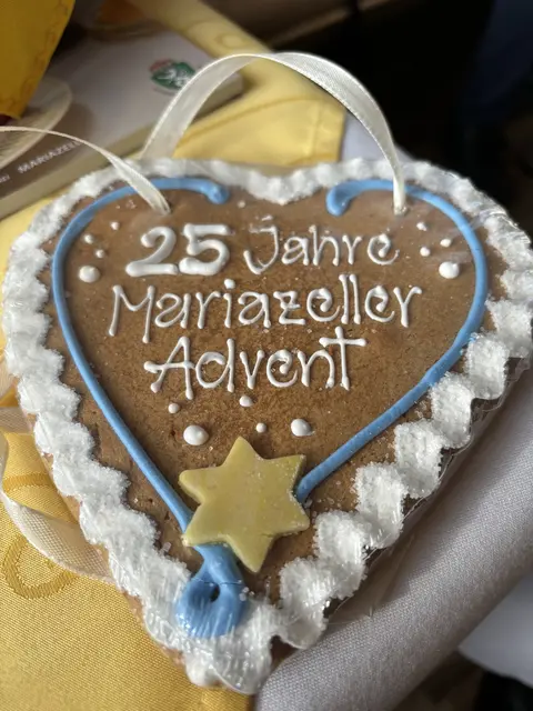 So süß ist der Advent in Mariazell. | Foto: MeinBezirk/Angelika Kern